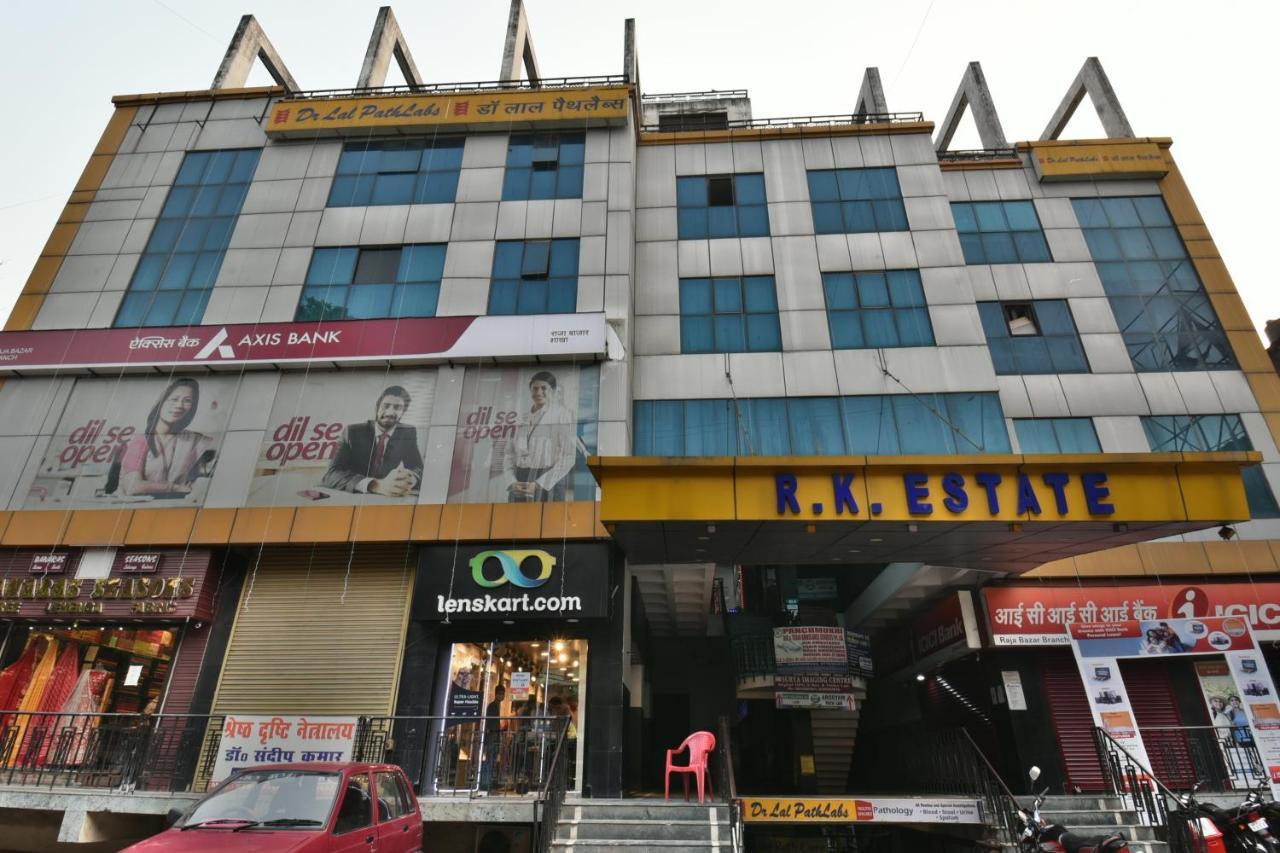 The Clovers Inn Patna  Exterior foto