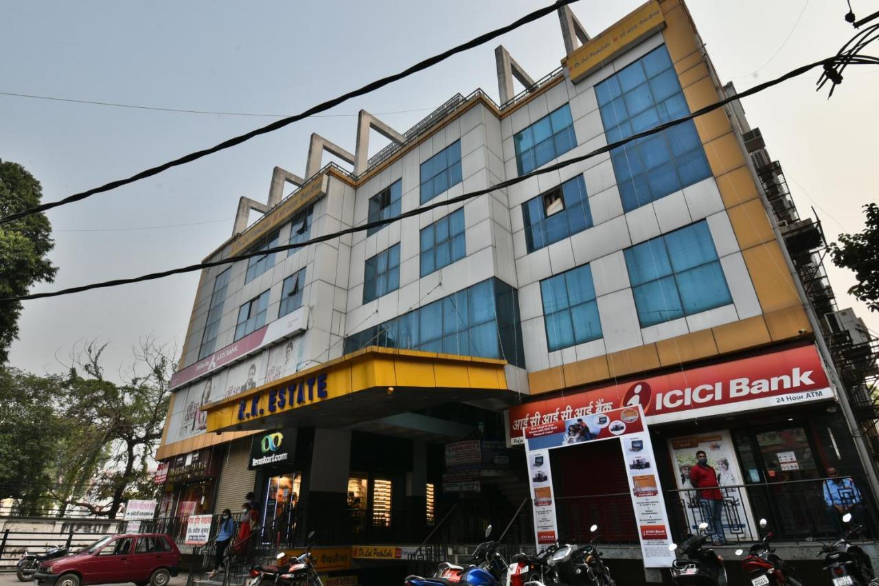 The Clovers Inn Patna  Exterior foto