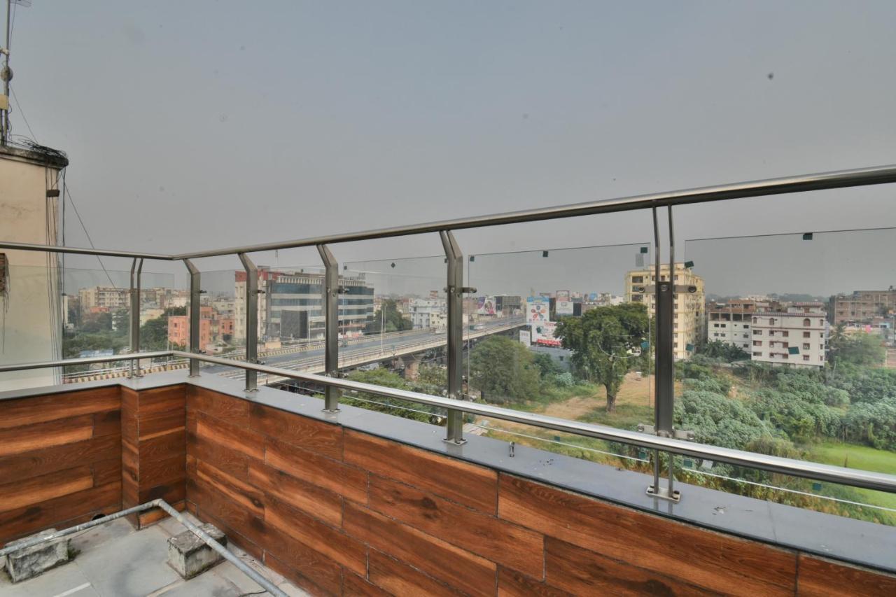 The Clovers Inn Patna  Exterior foto